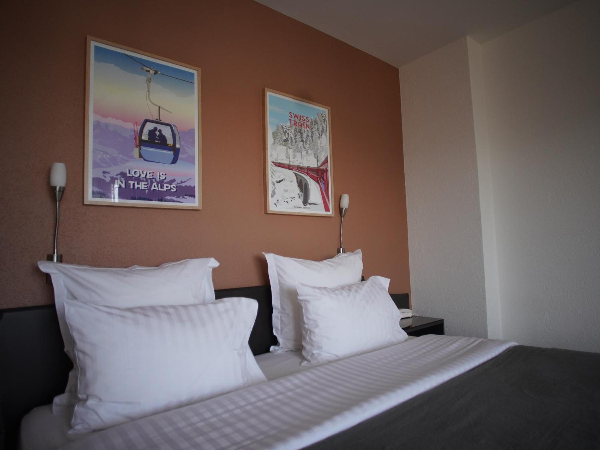 Primadom Hotel Ginebra