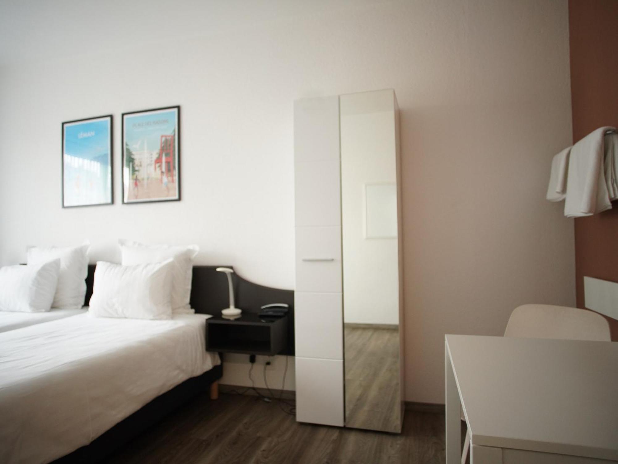 Hotel Primadom Ginebra