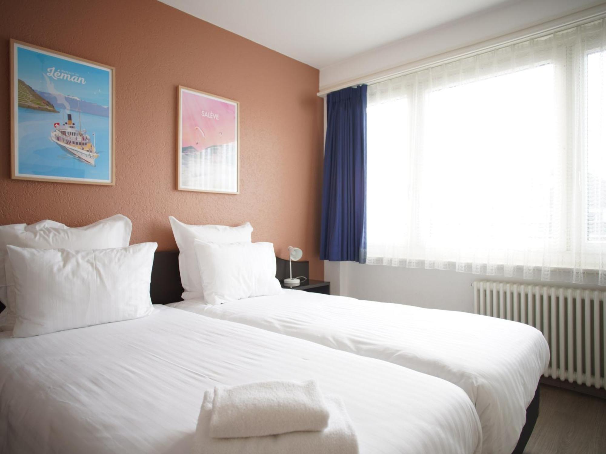 Primadom Hotel Ginebra