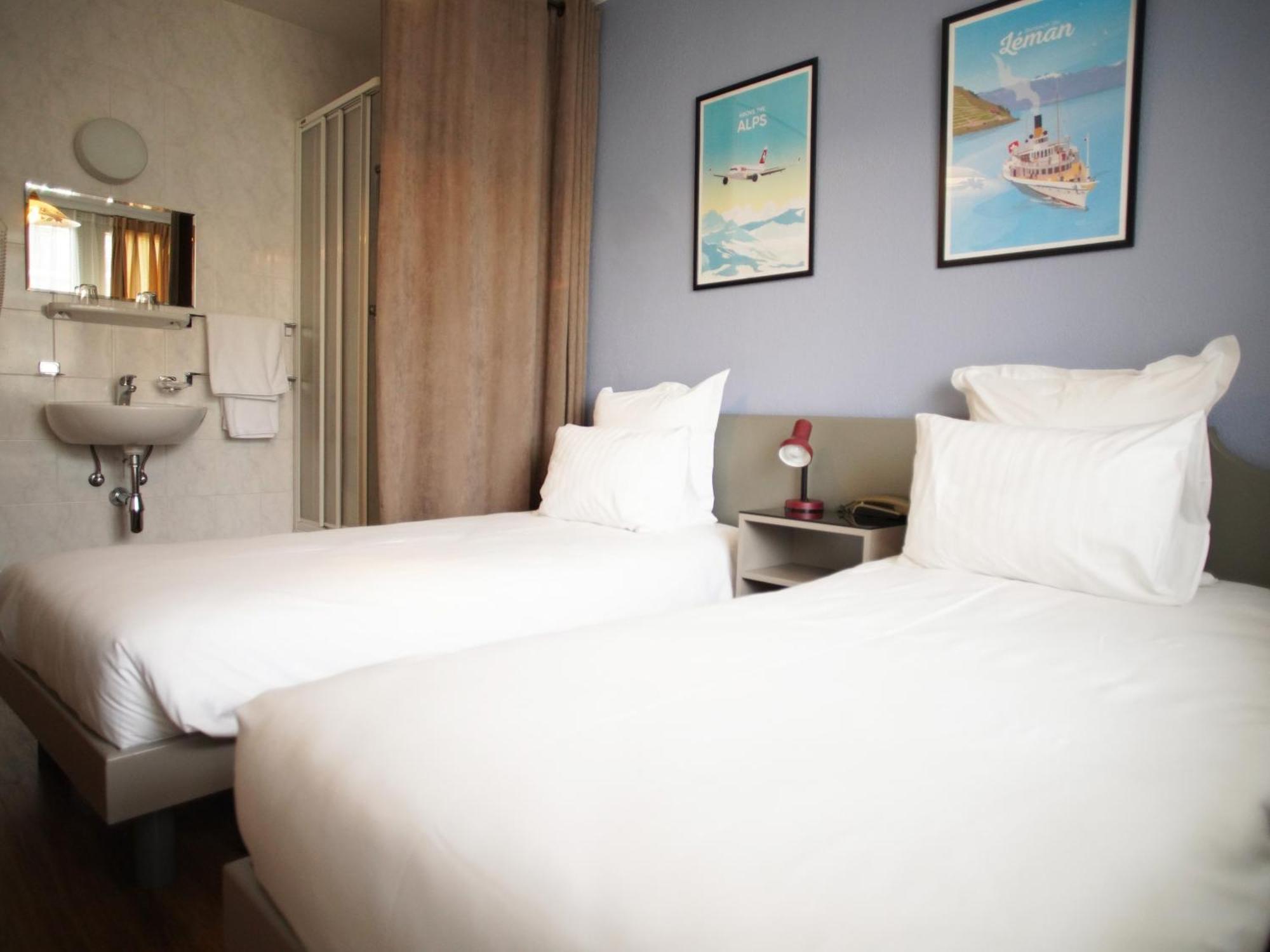 Hotel Primadom Geneva