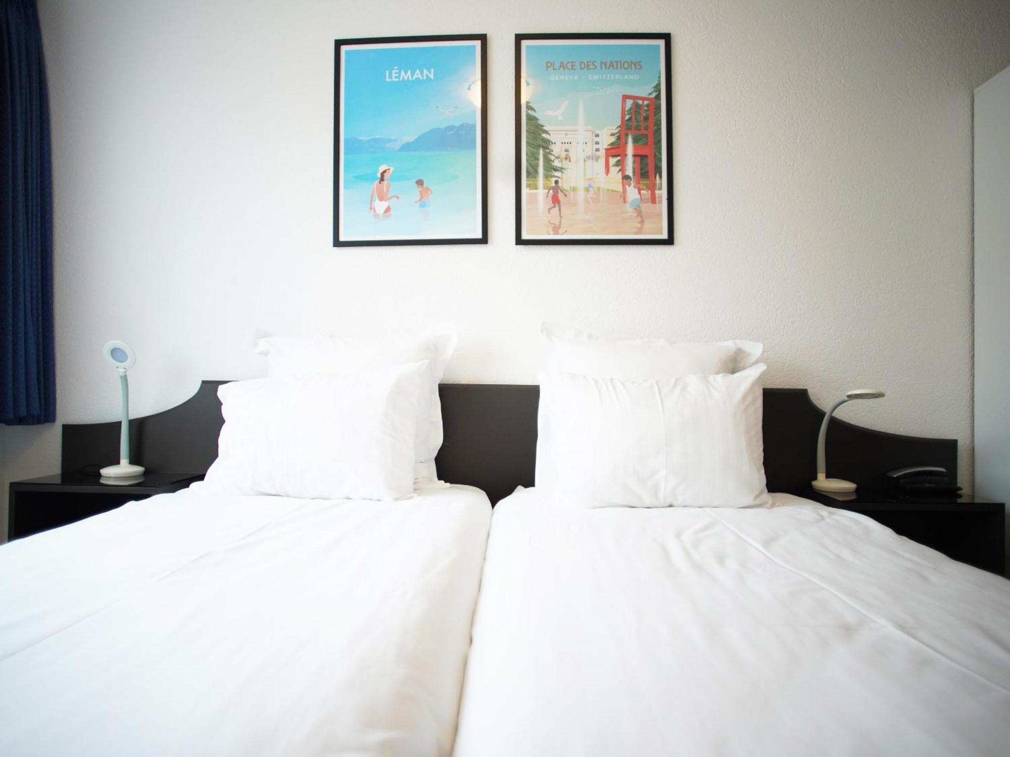 Hotel Primadom Ginevra