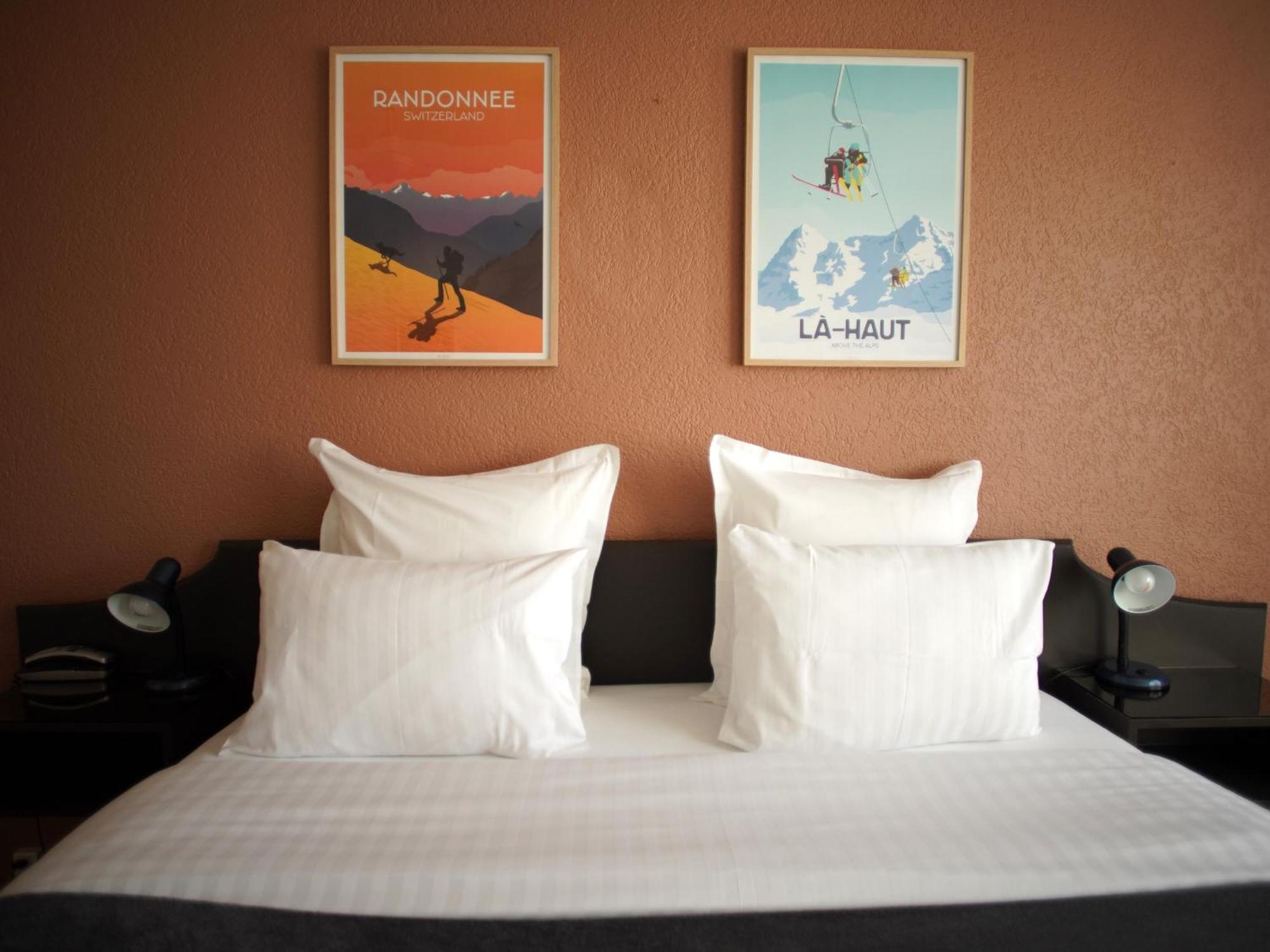 Hotel Primadom Ginevra