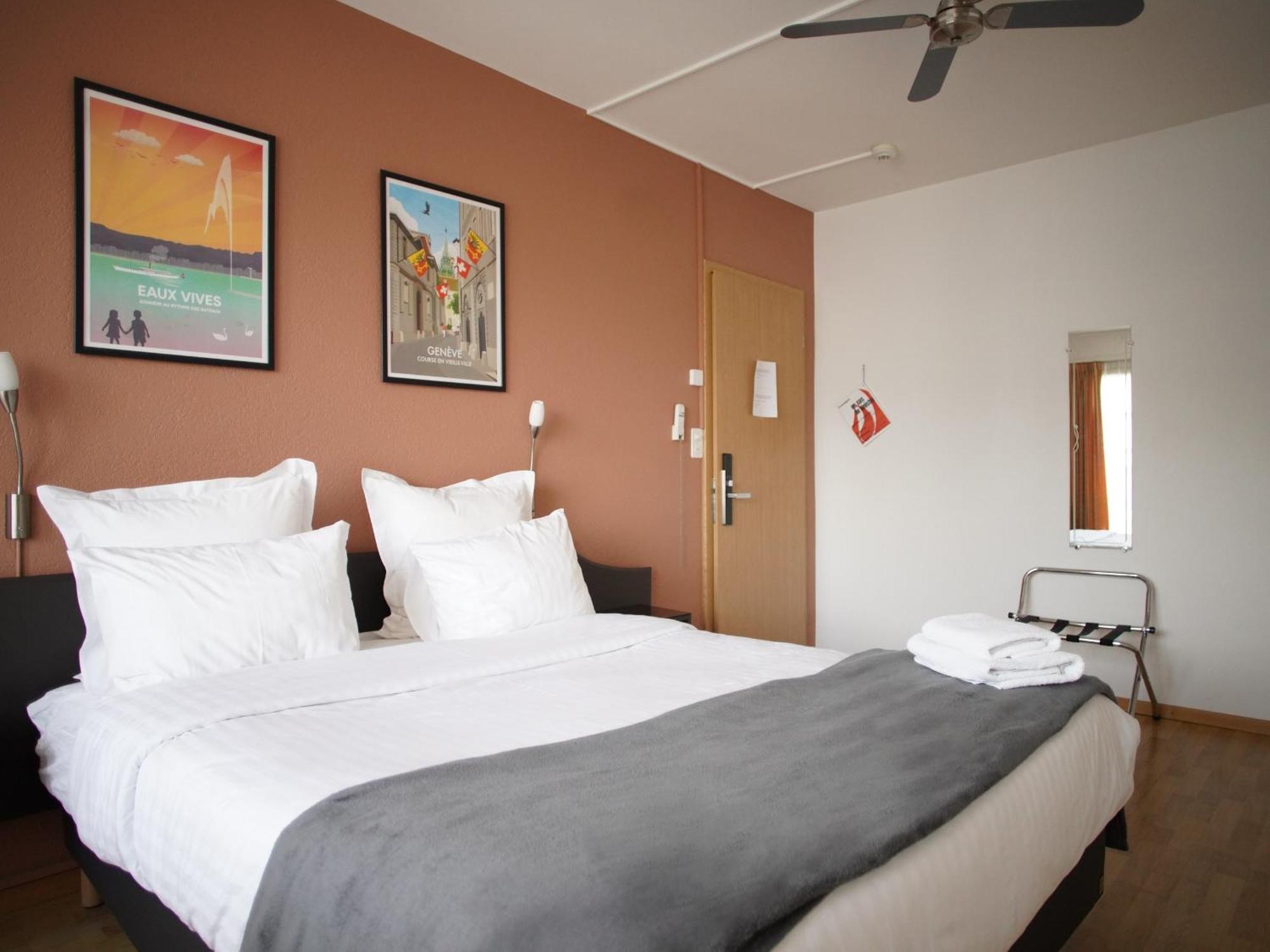 Hotel Primadom Ginevra