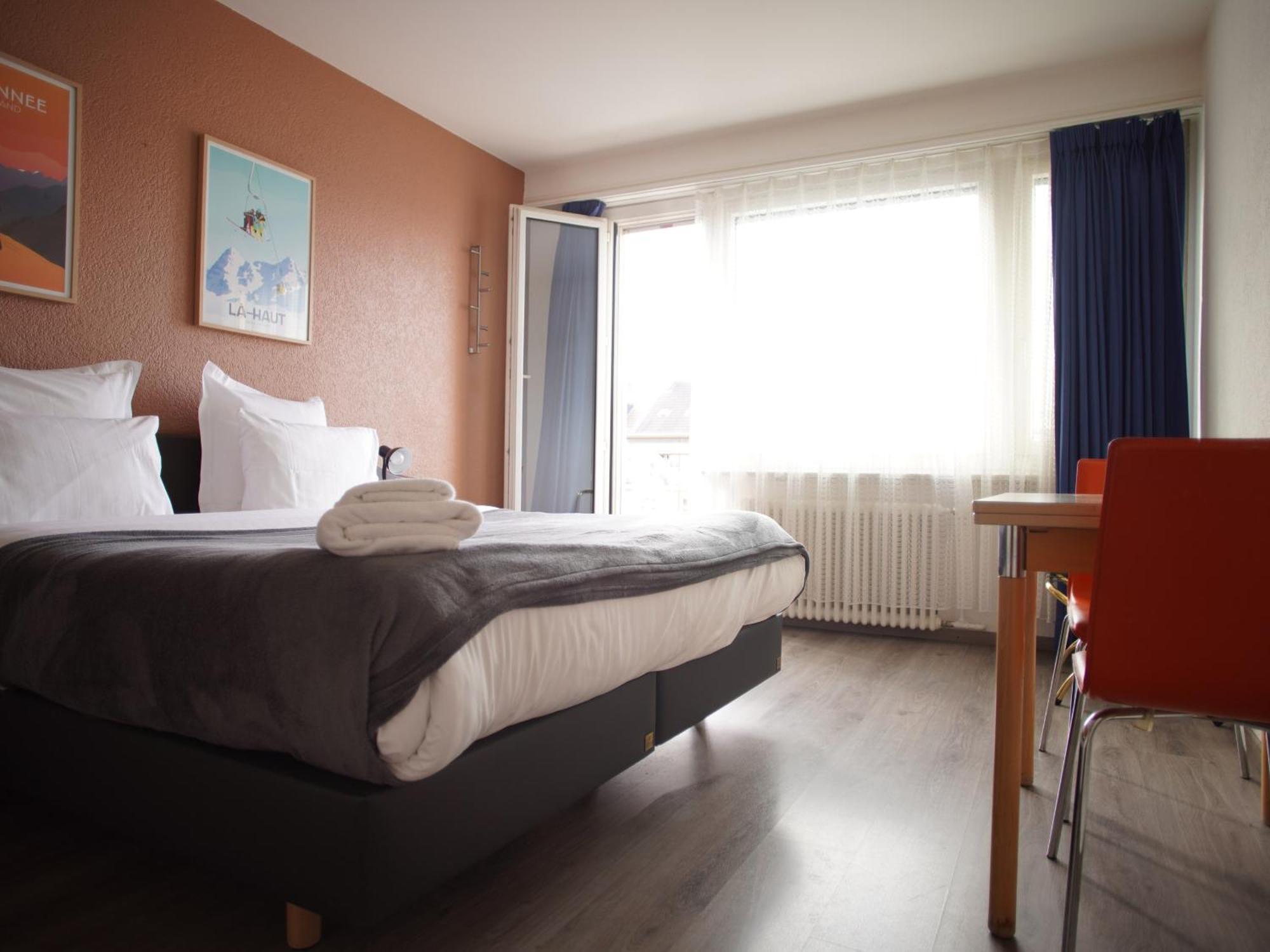 Hotel Primadom Ginevra